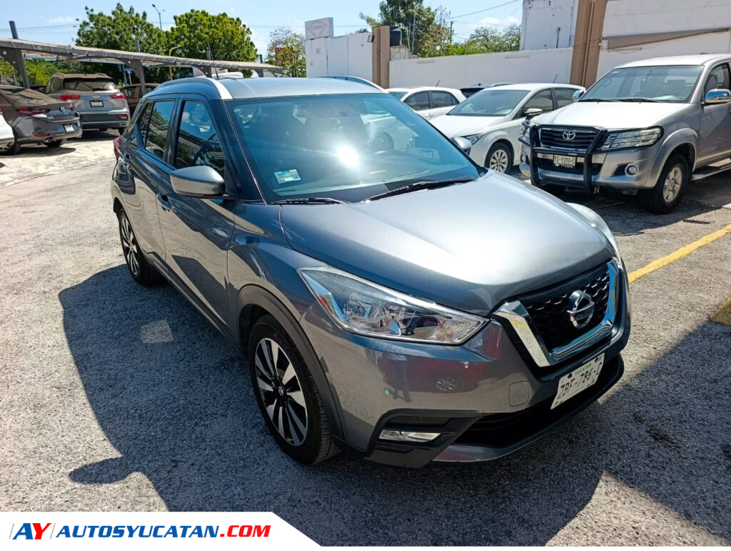Nissan Kicks Automático 2020