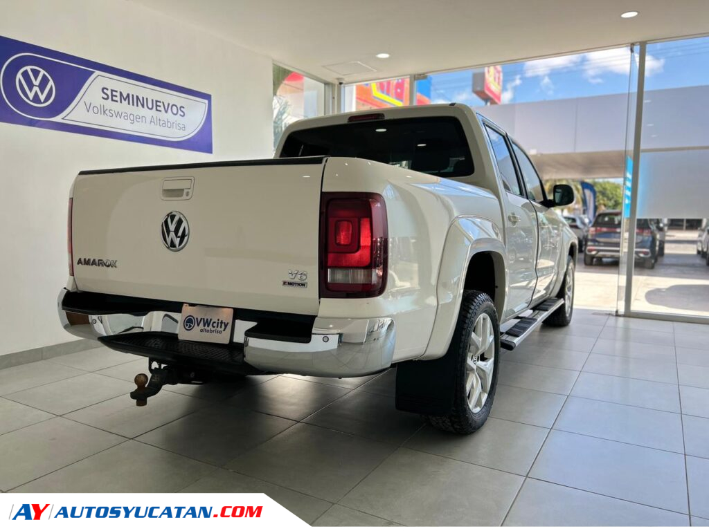 Volkswagen Amarok Highline 2022