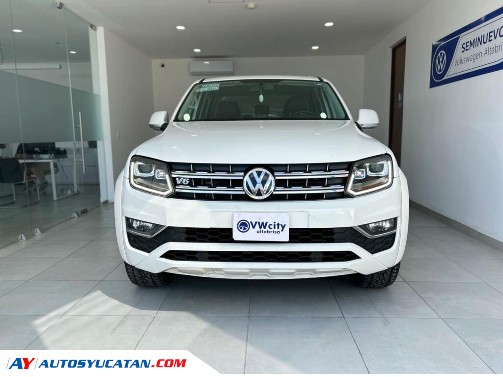 Volkswagen Amarok Highline 2022