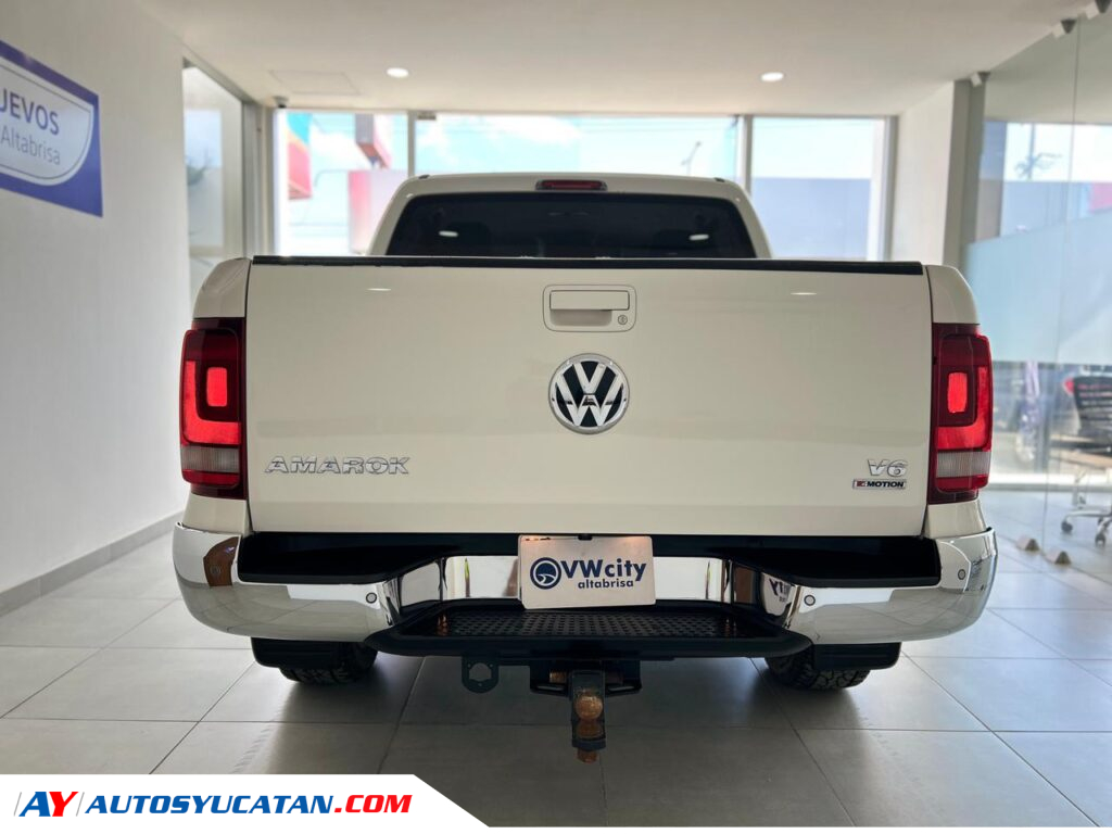 Volkswagen Amarok Highline 2022