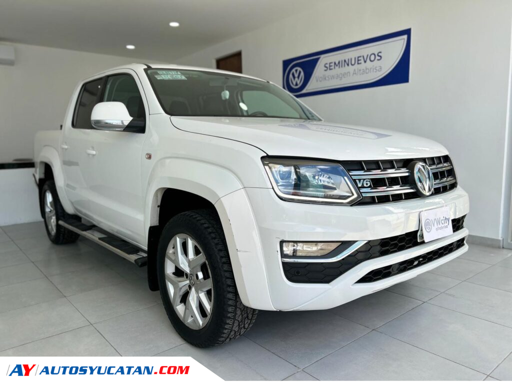Volkswagen Amarok Highline 2022