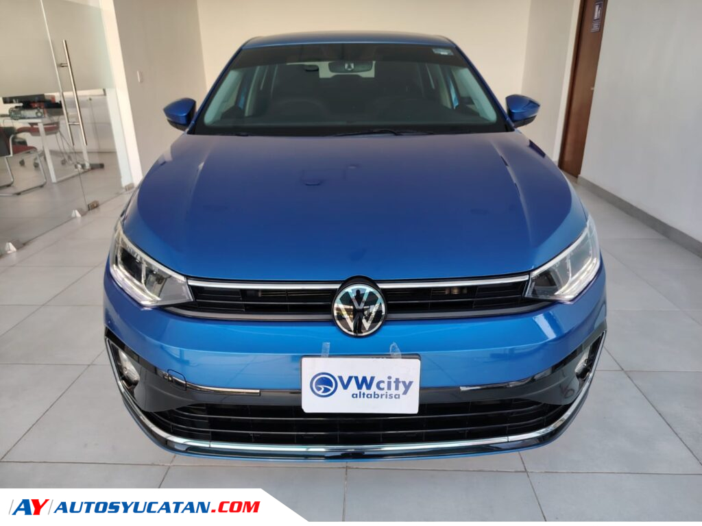 Volkswagen Virtus Comfortline 2024