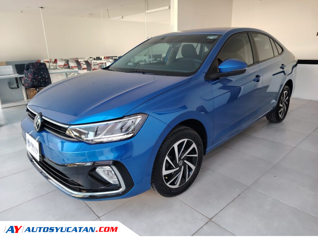 Volkswagen Virtus Comfortline 2024
