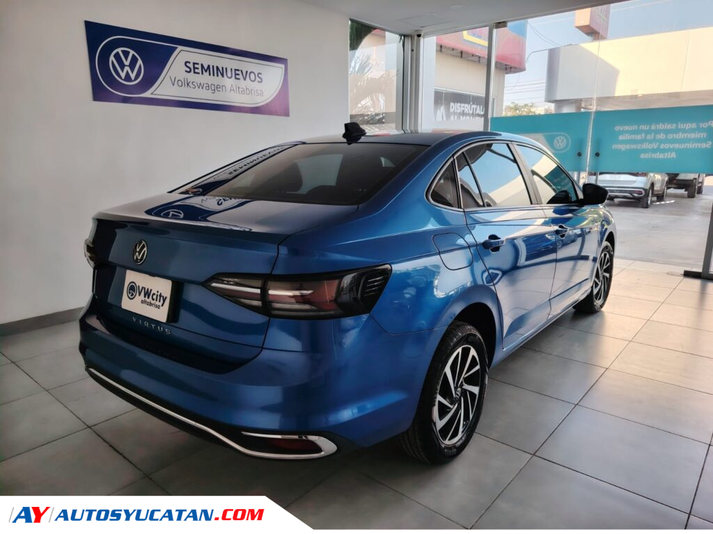 Volkswagen Virtus Comfortline 2024