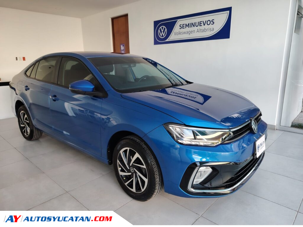 Volkswagen Virtus Comfortline 2024