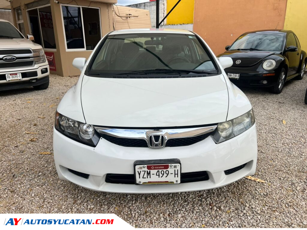 Honda Civic 2010