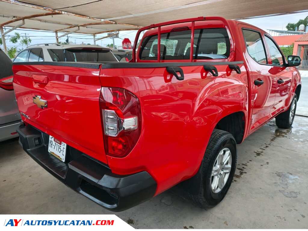 Chevrolet S10 MAX STD 2025