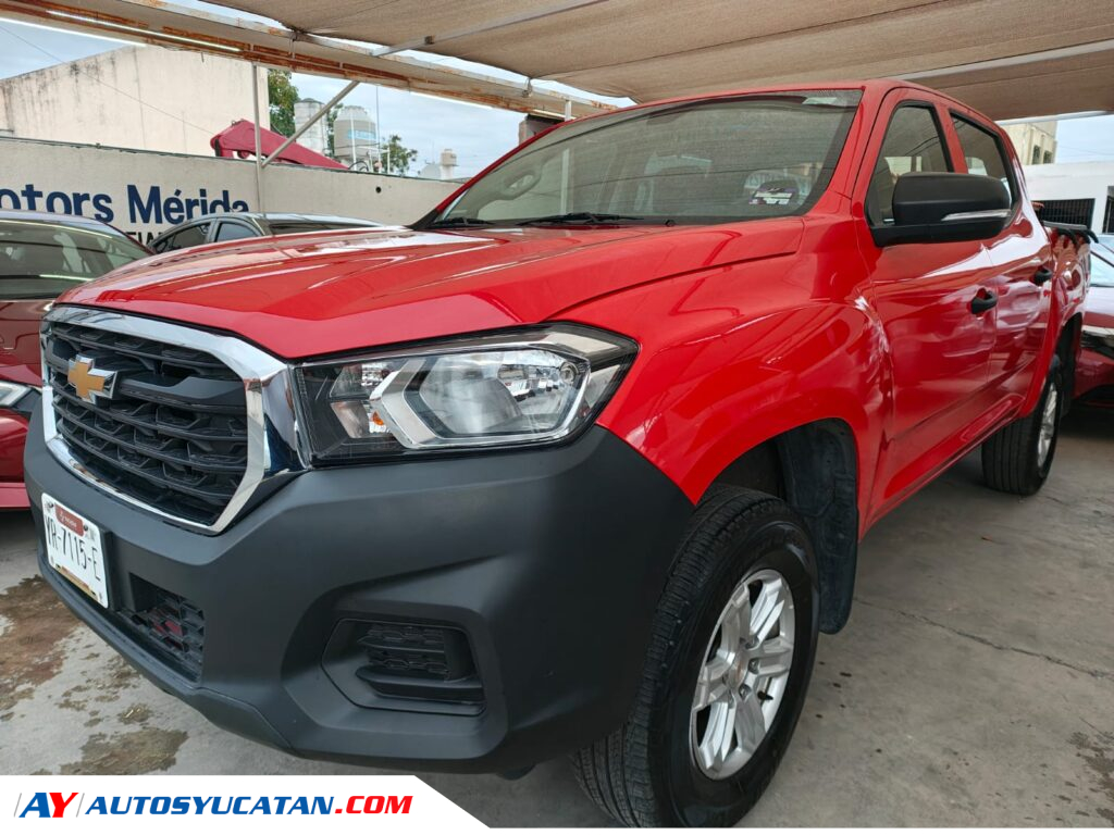 Chevrolet S10 MAX STD 2025