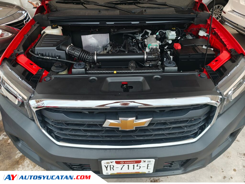 Chevrolet S10 MAX STD 2025