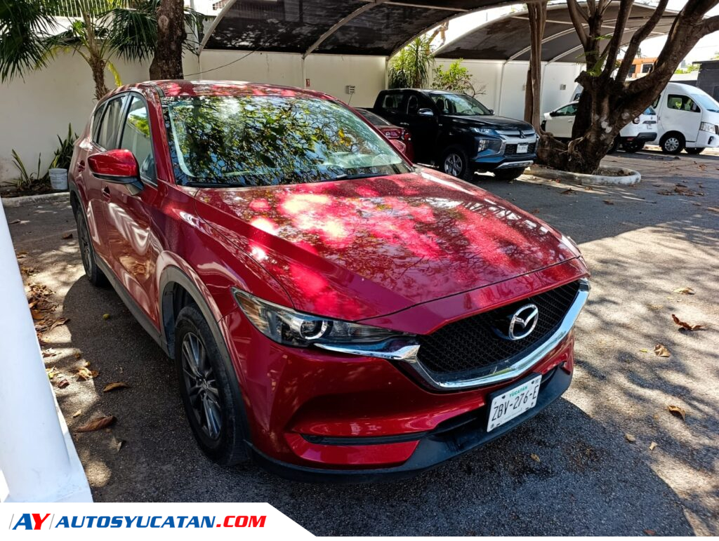 Mazda CX5 2019