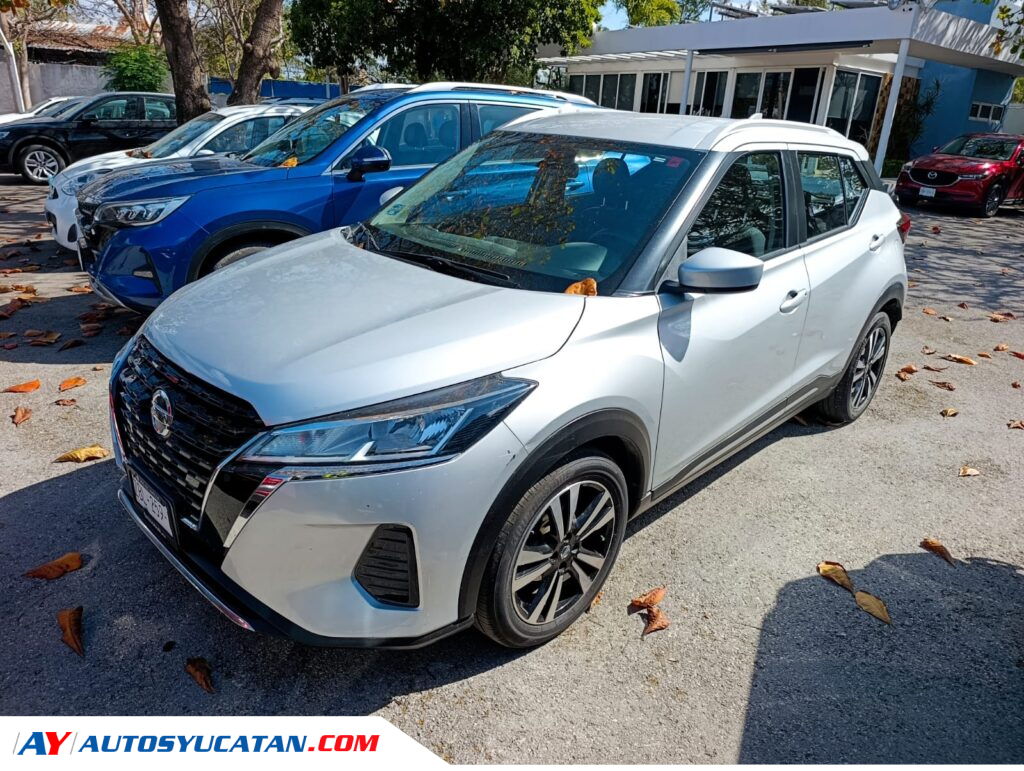Nissan Kicks 2021