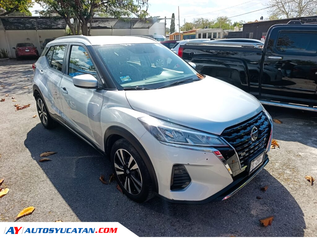 Nissan Kicks 2021