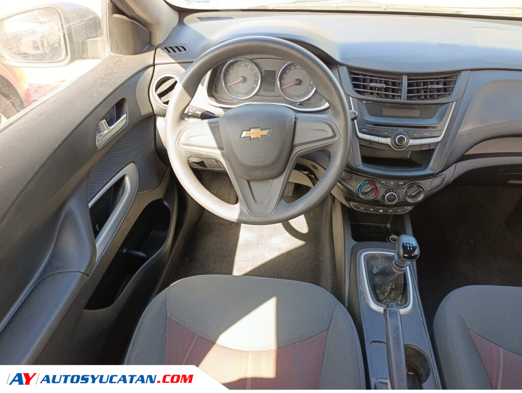 Chevrolet Aveo 2022