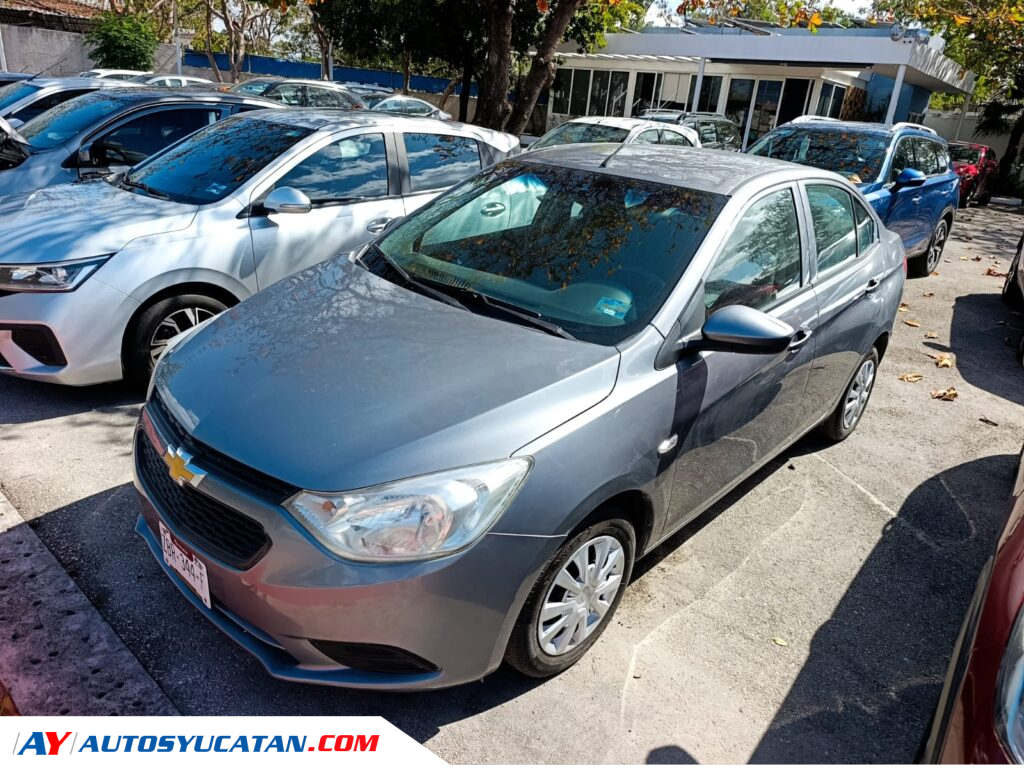 Chevrolet Aveo 2022