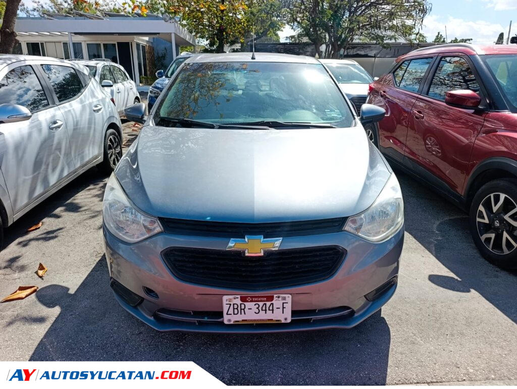 Chevrolet Aveo 2022