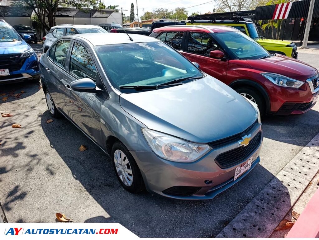Chevrolet Aveo 2022