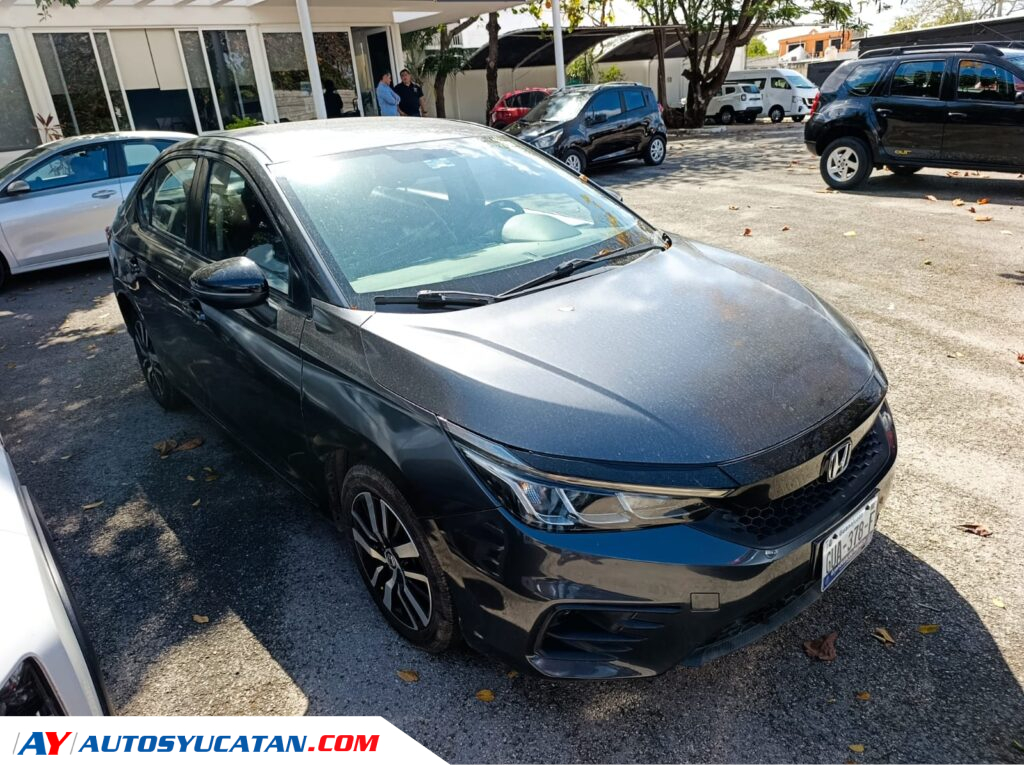 Honda City 2022