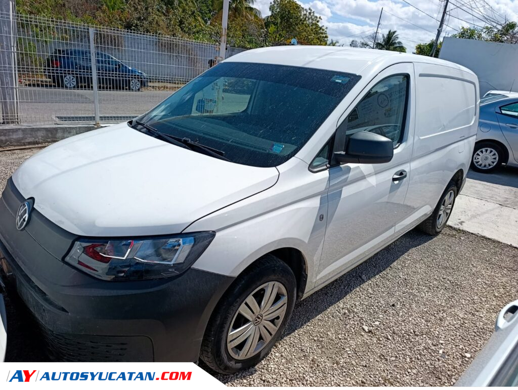 Volkswagen Caddy Cargo 2023