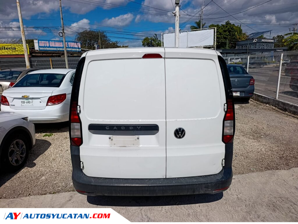 Volkswagen Caddy Cargo 2023