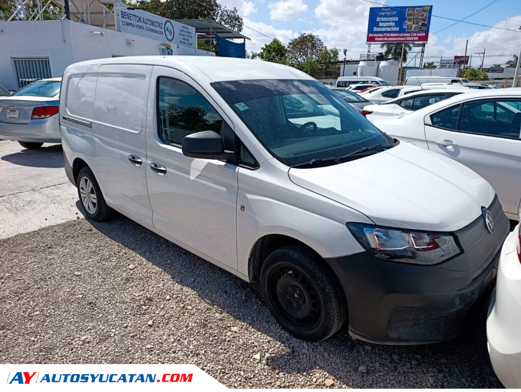 Volkswagen Caddy Cargo 2023