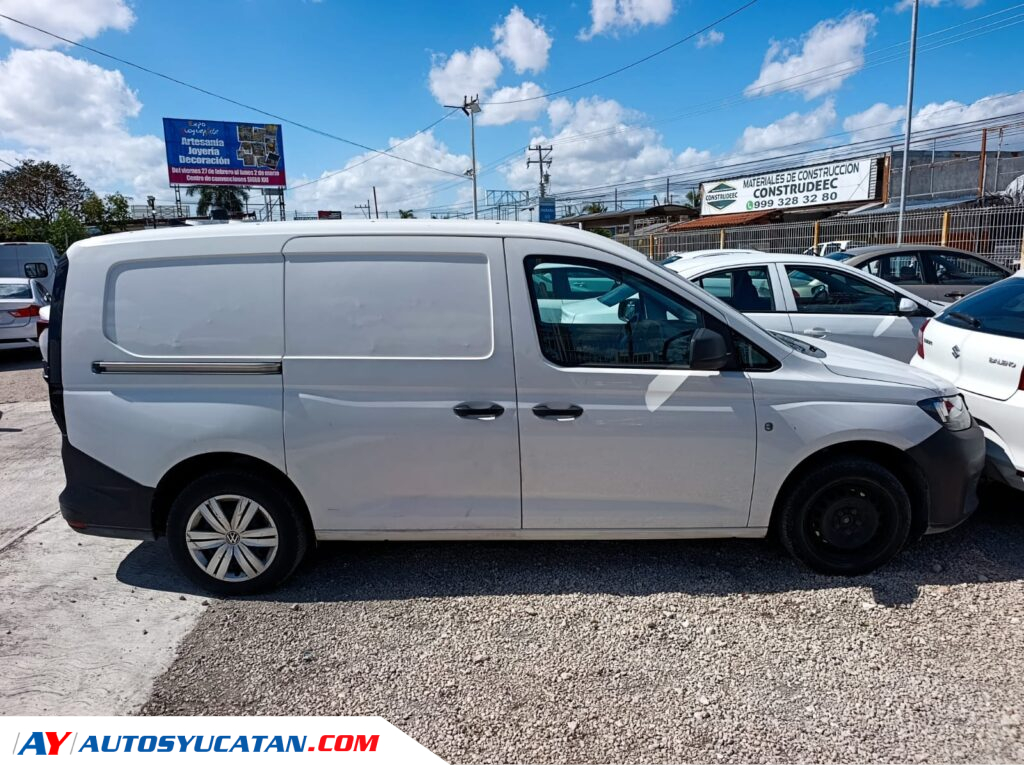 Volkswagen Caddy Cargo 2023