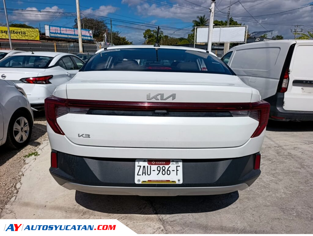 Kia K3 Automático 2024