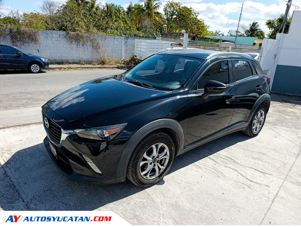 Mazda CX3 2017