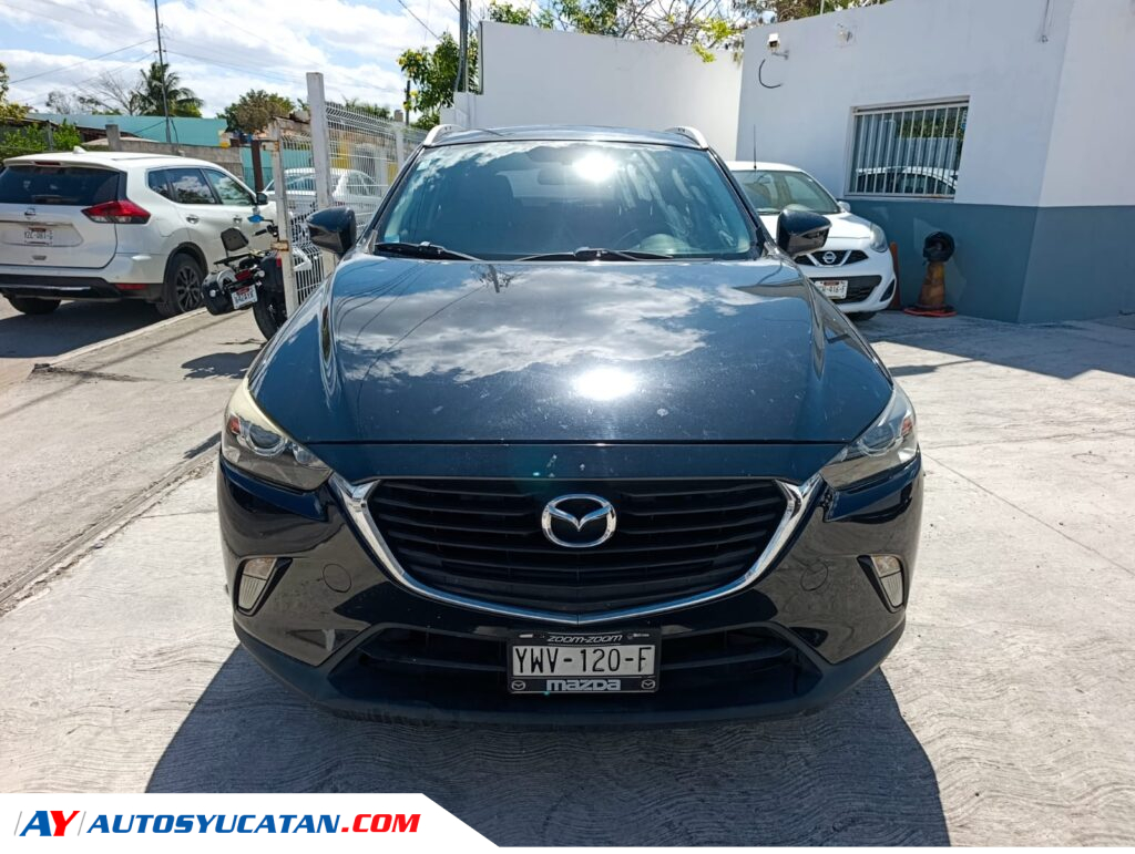 Mazda CX3 2017