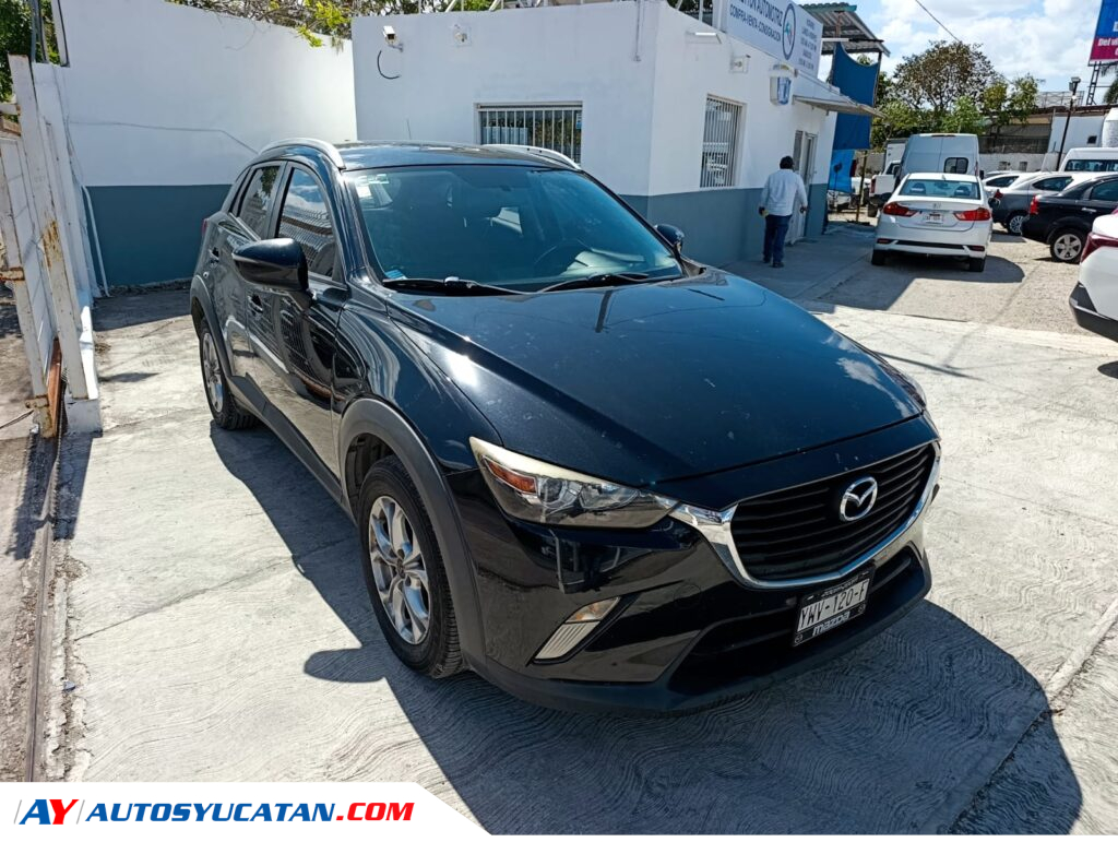 Mazda CX3 2017