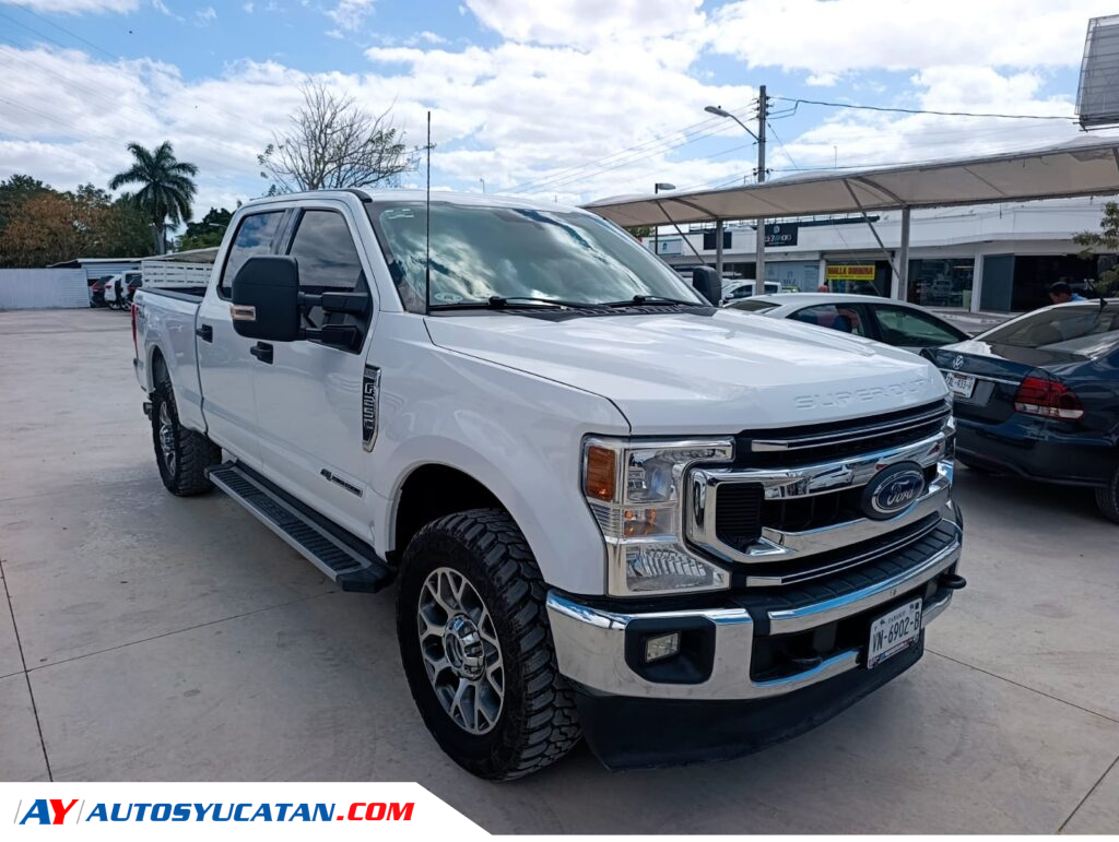 Ford F250 XLT Super Duty Diesel 2022