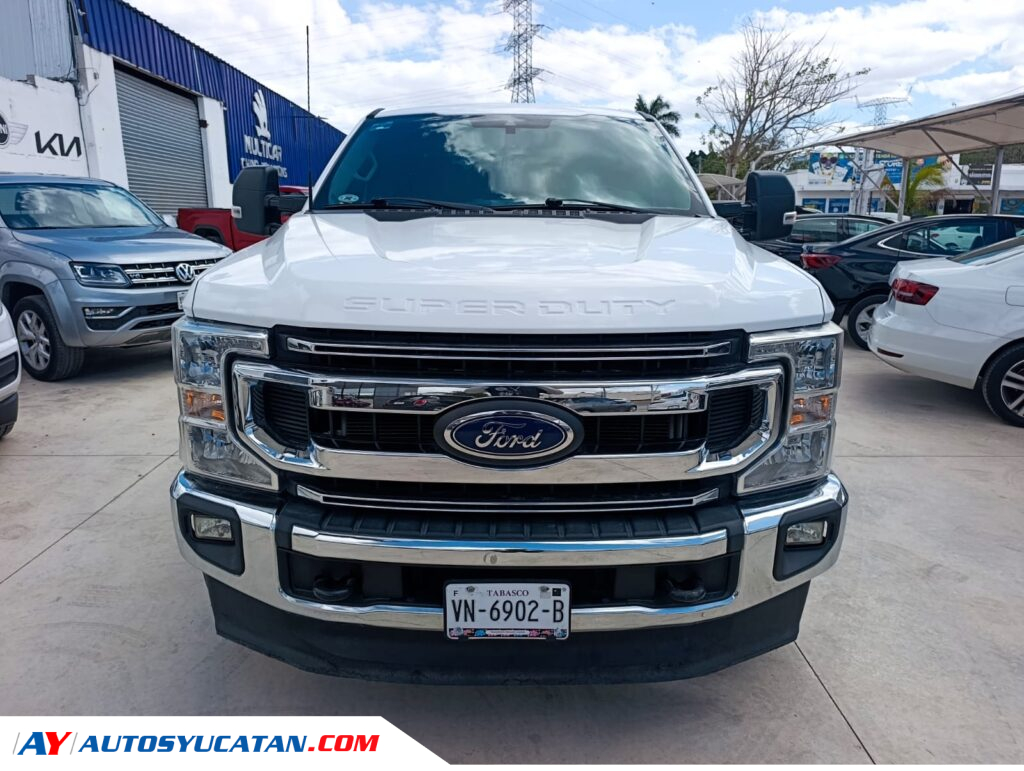 Ford F250 XLT Super Duty Diesel 2022