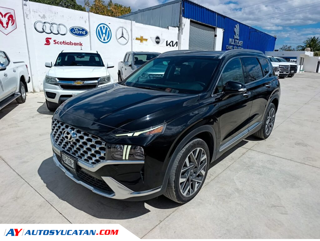 Hyundai Santa Fe 2023