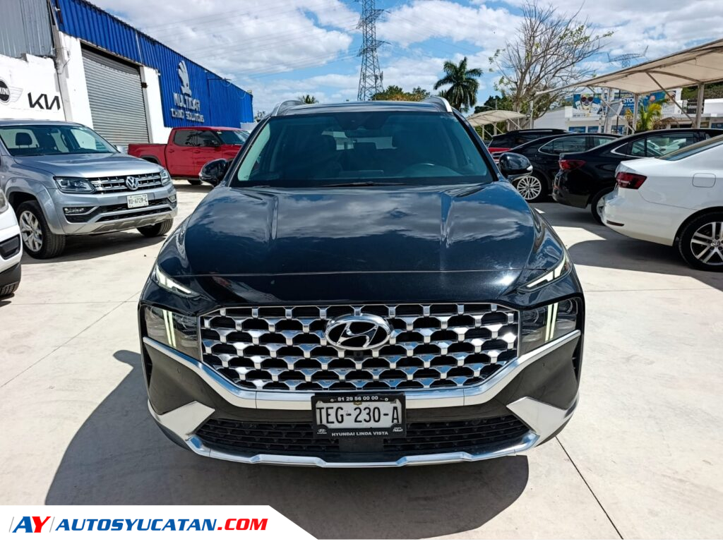 Hyundai Santa Fe 2023