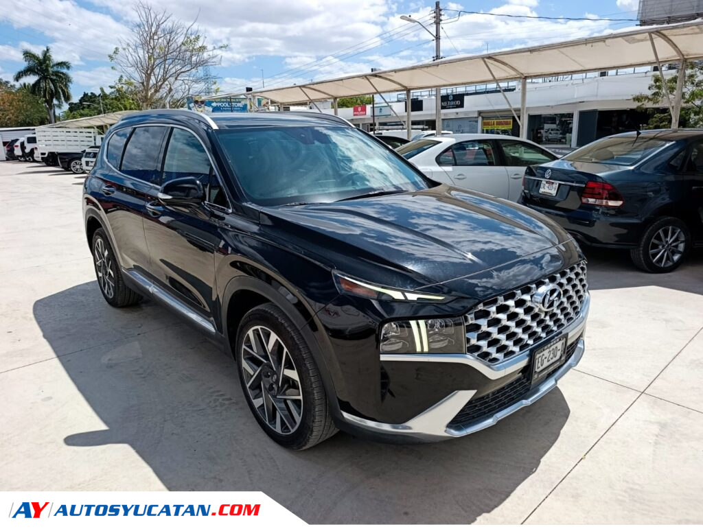 Hyundai Santa Fe 2023