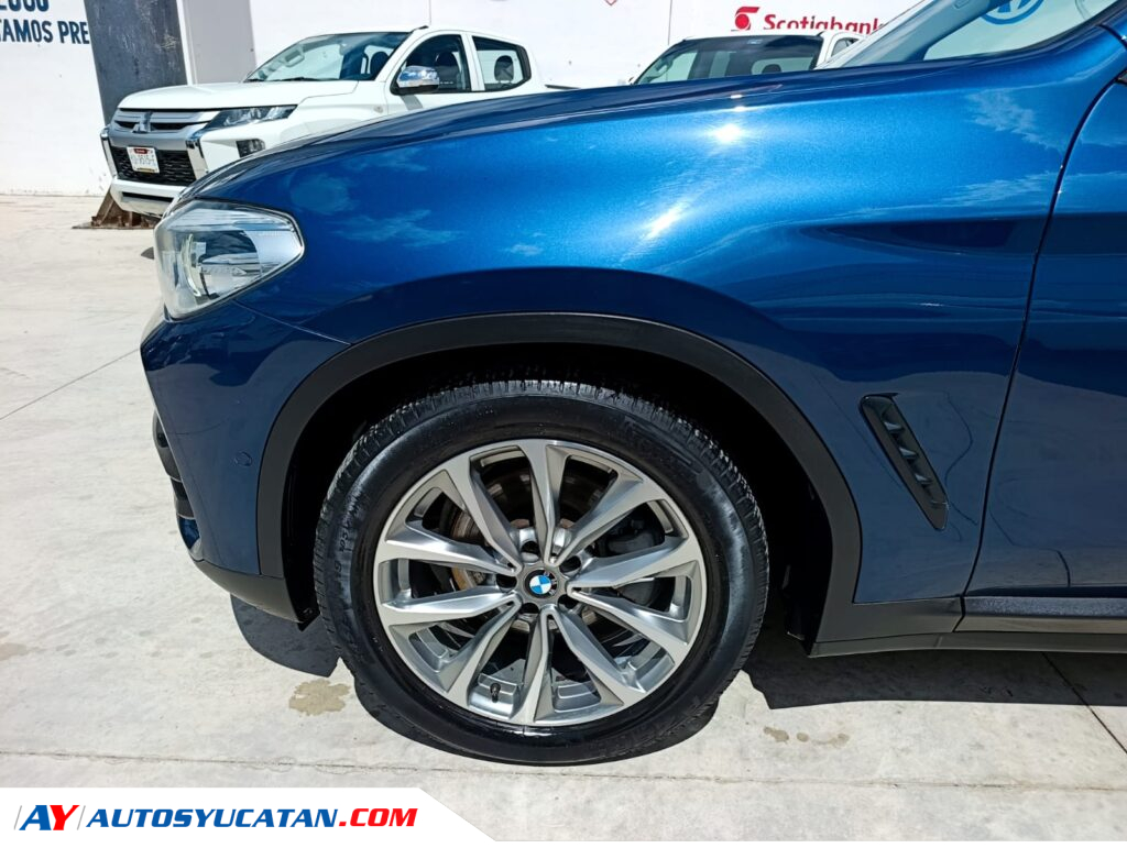 BMW X3 Drive 2019