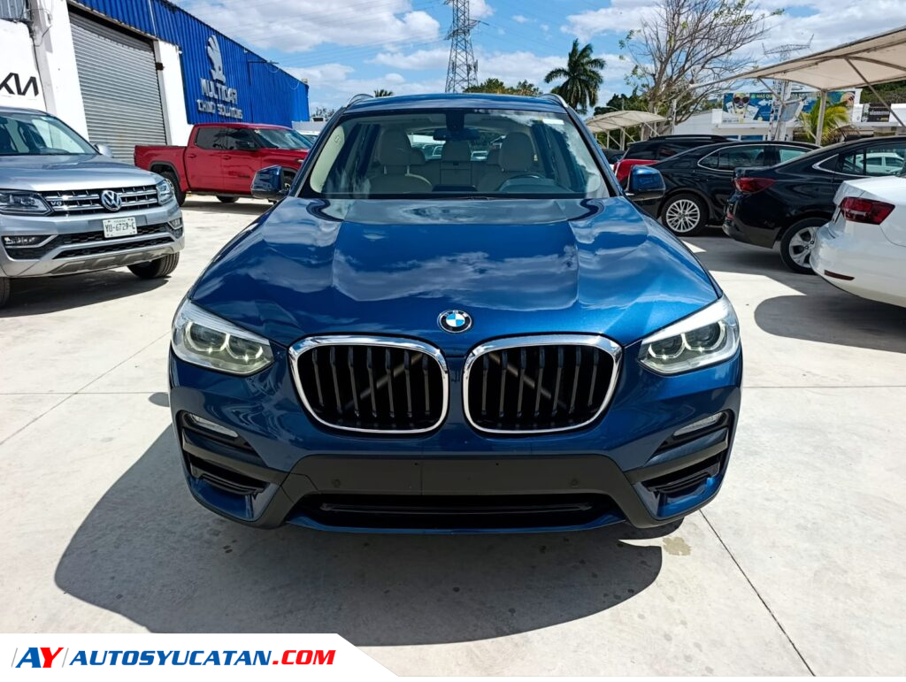 BMW X3 Drive 2019