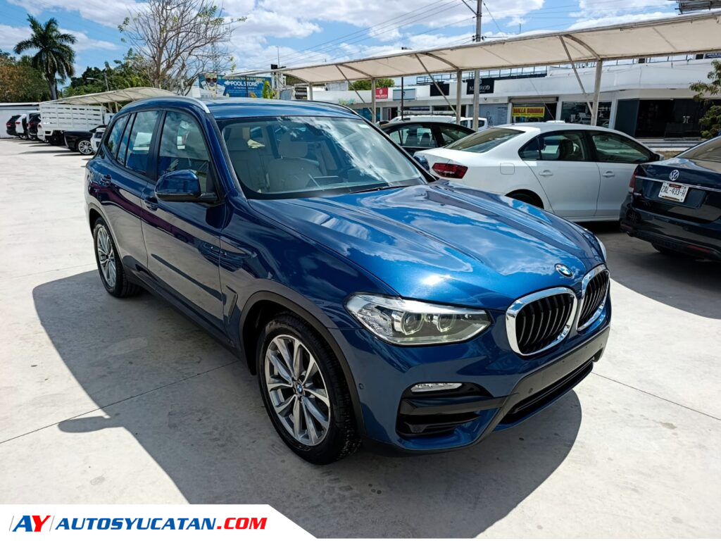 BMW X3 Drive 2019