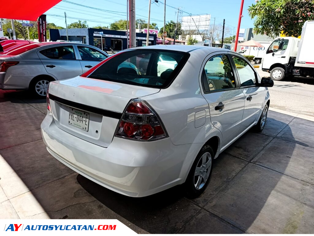 Chevrolet Aveo LT 2018