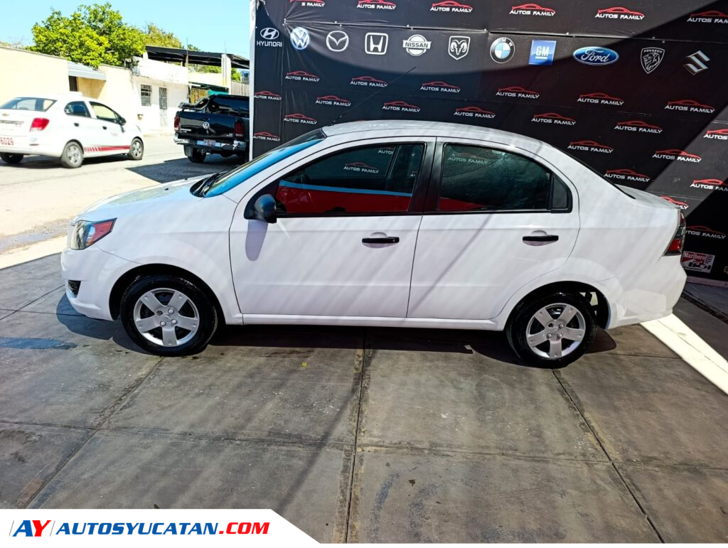 Chevrolet Aveo LT 2018