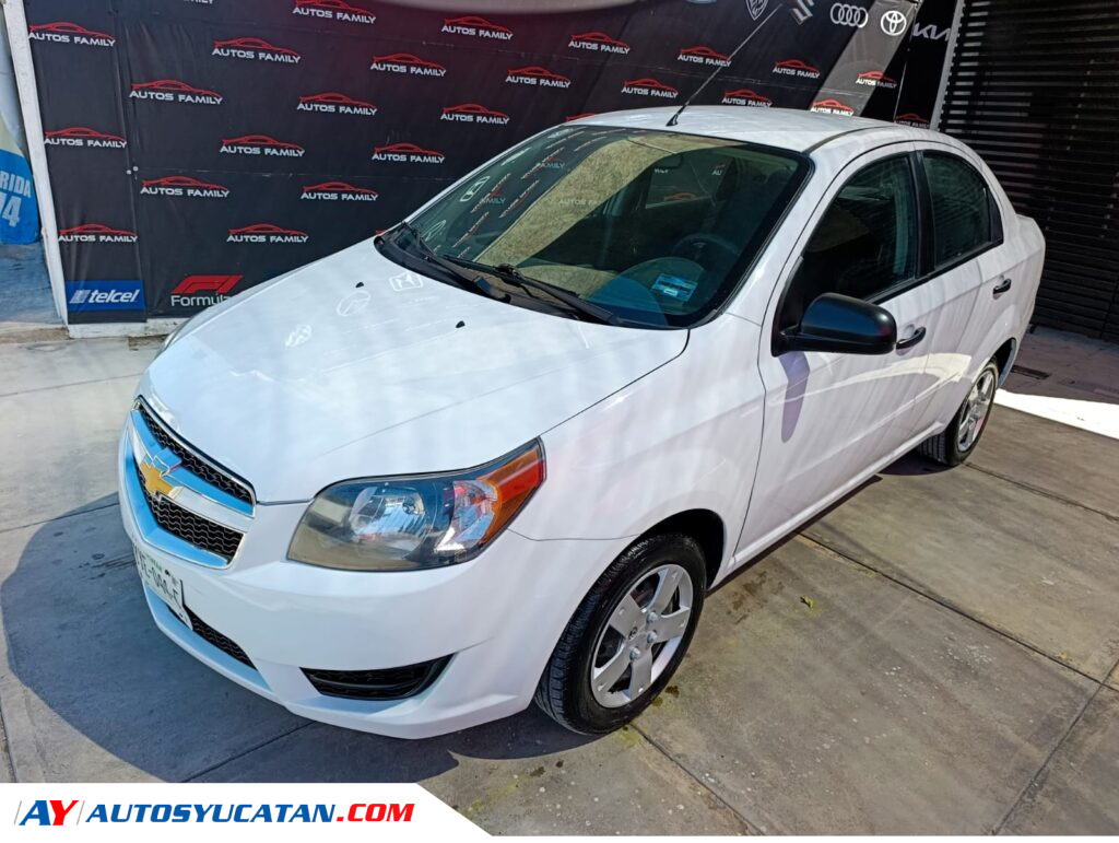 Chevrolet Aveo LT 2018