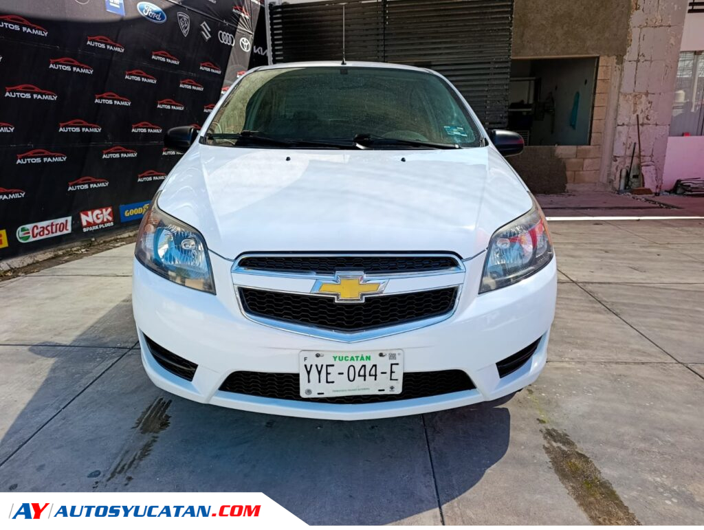 Chevrolet Aveo LT 2018