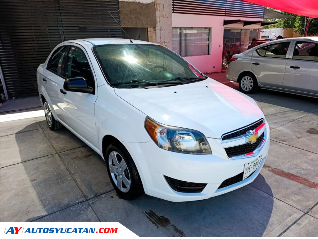 Chevrolet Aveo LT 2018