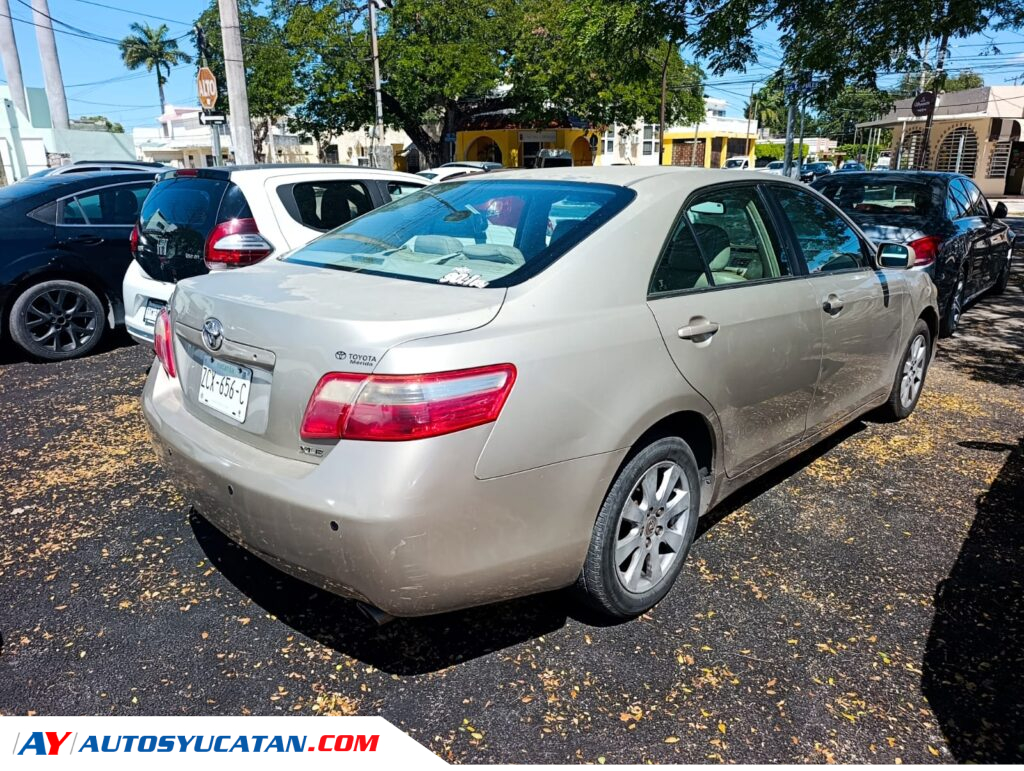 Toyota Camry XLE 2008