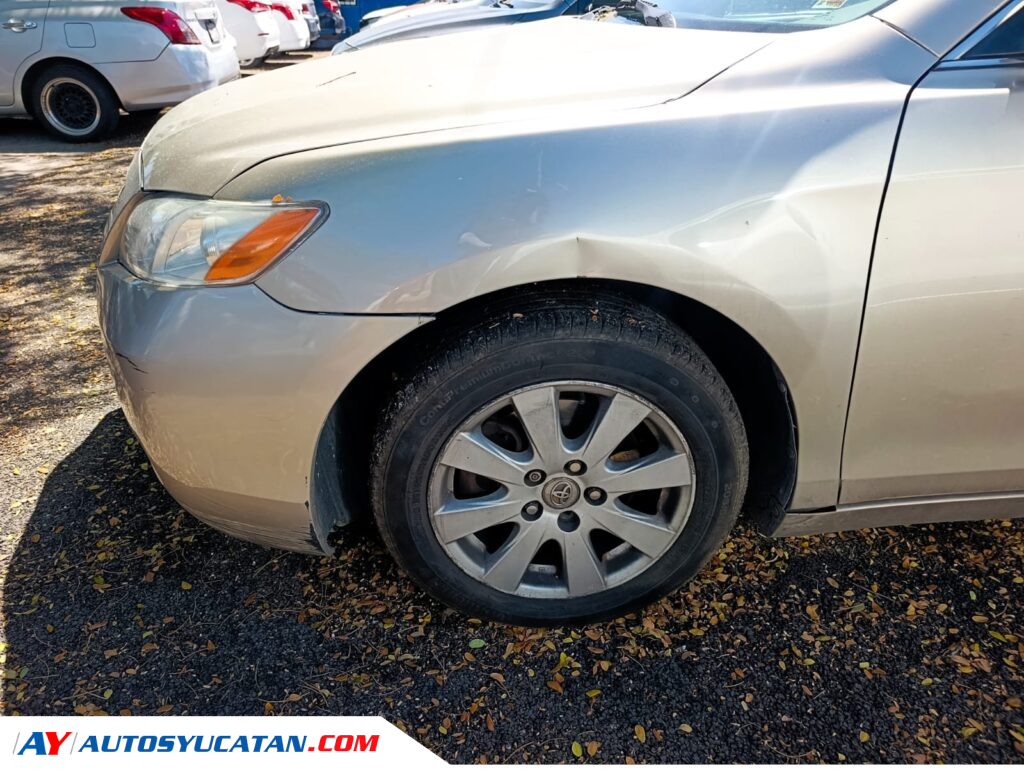 Toyota Camry XLE 2008