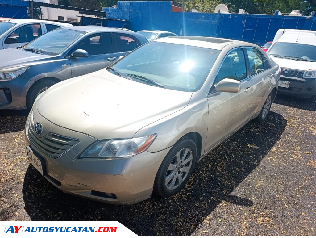 Toyota Camry XLE 2008