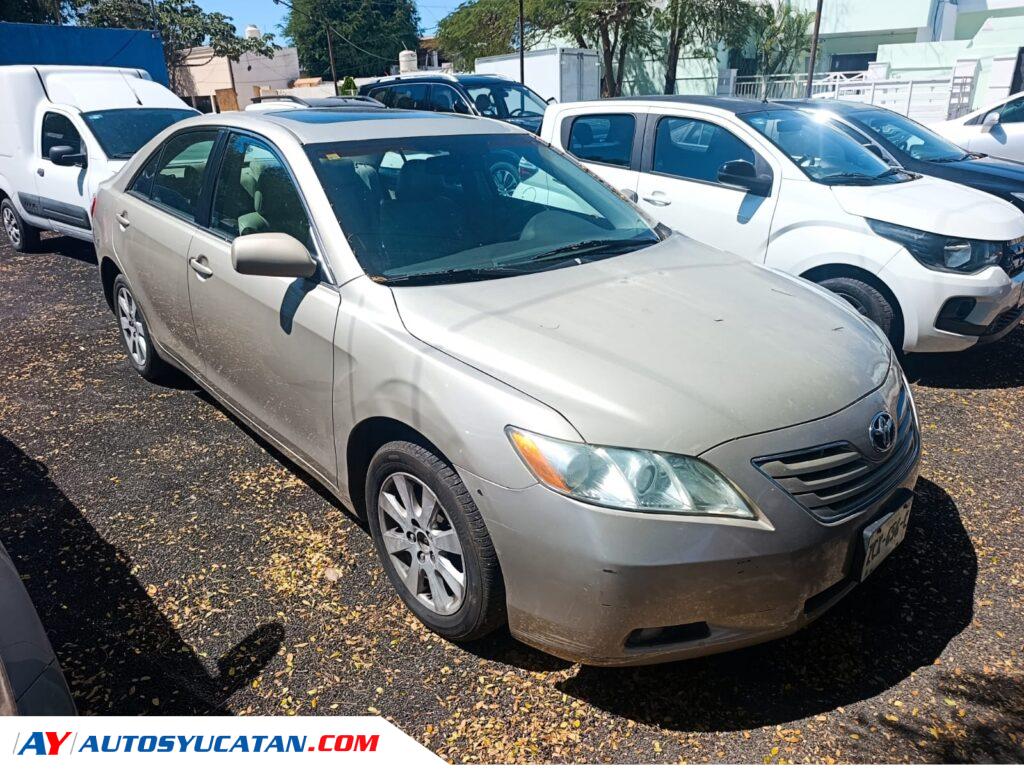 Toyota Camry XLE 2008
