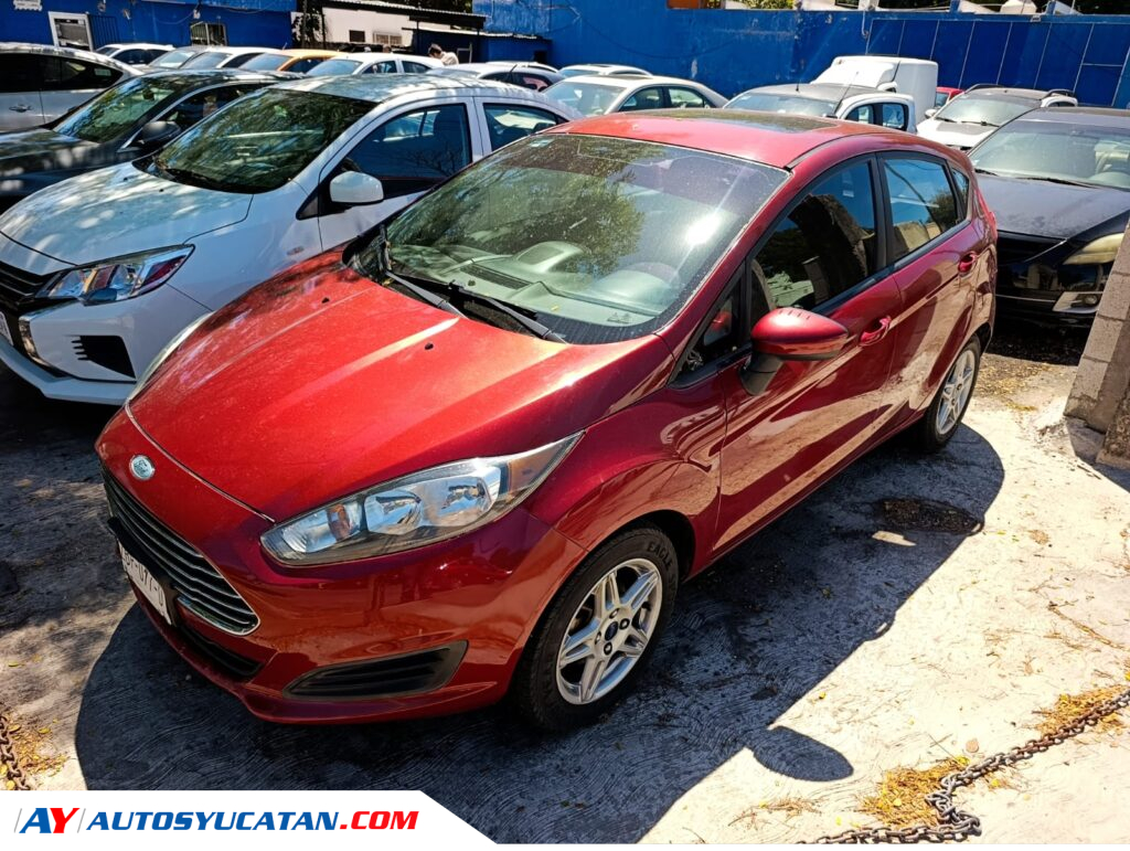Ford Fiesta 2017