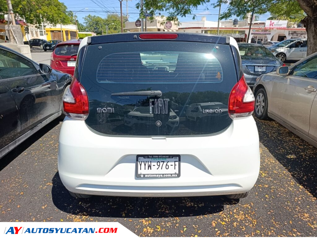 Fiat Mobi 2019