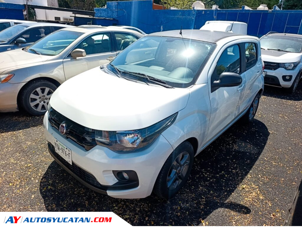 Fiat Mobi 2019