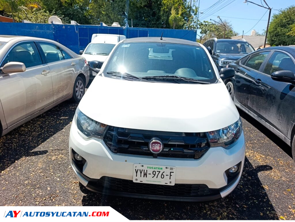 Fiat Mobi 2019